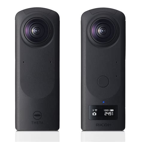 Supported 360 Spherical Cameras .